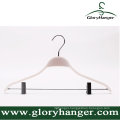 Wholesale Plywood Coat Hanger for Pant/Suit Hanger